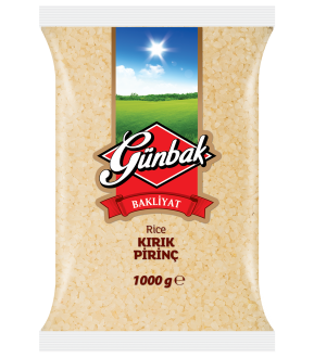 Günbak Kırık Pirinç 1 kg Bakliyat kullananlar yorumlar